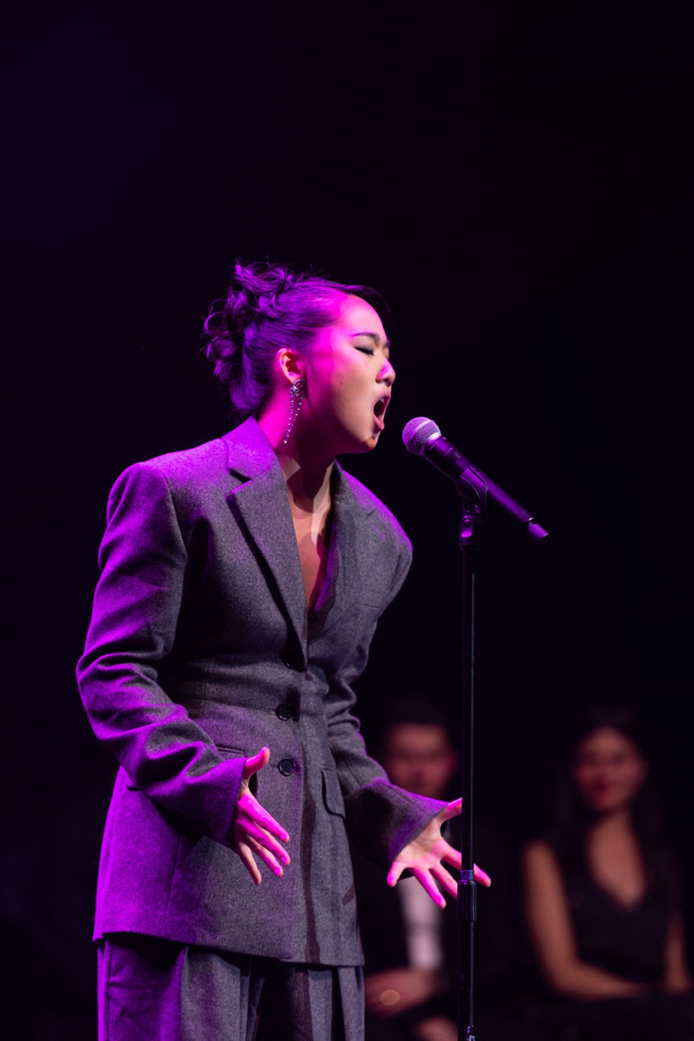 Photos: Inside MISCAST25 with Megan Hilty, Jennifer Simard, Aaron Tveit & More Photos: Inside MISCAST25 with Megan Hilty, Jennifer Simard, Aaron Tveit & More Image