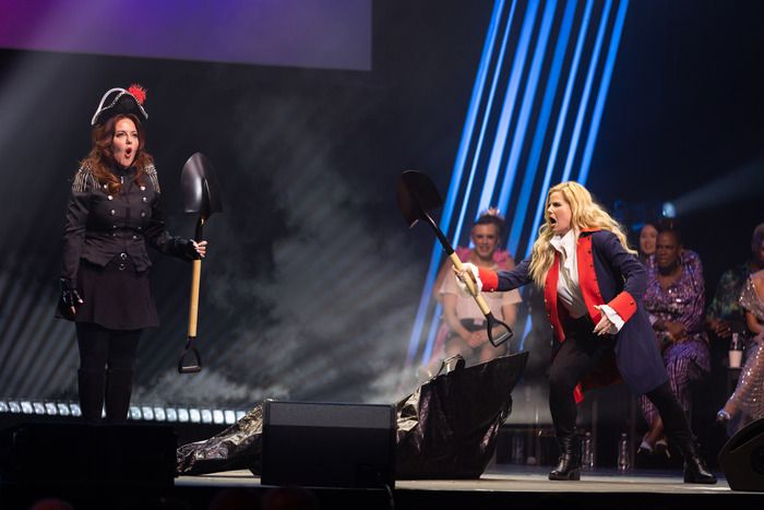 Photos: Inside MISCAST25 with Megan Hilty, Jennifer Simard, Aaron Tveit & More — photo 9 of 20
