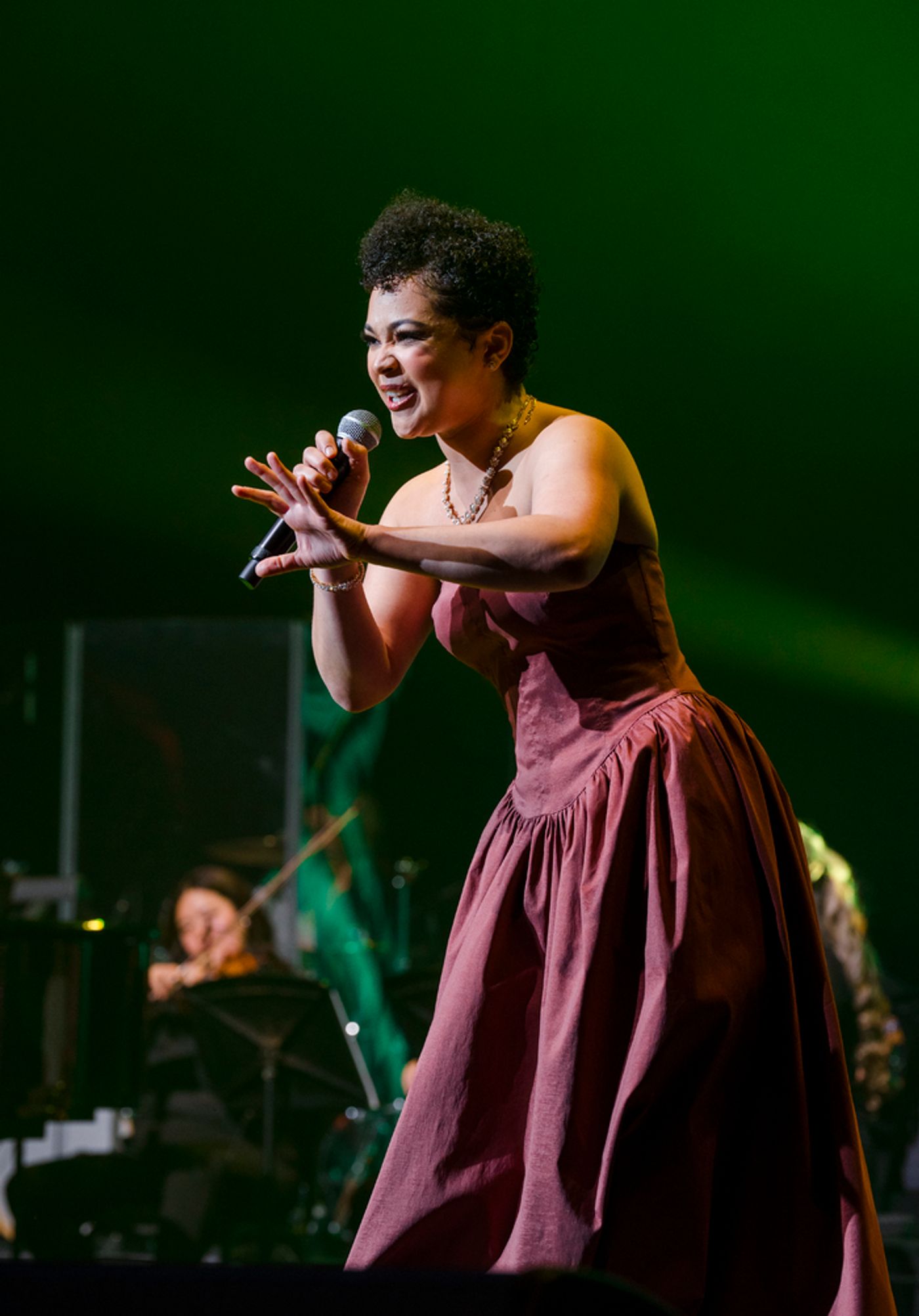 Photos: Inside MISCAST25 with Megan Hilty, Jennifer Simard, Aaron Tveit & More Photos: Inside MISCAST25 with Megan Hilty, Jennifer Simard, Aaron Tveit & More Image