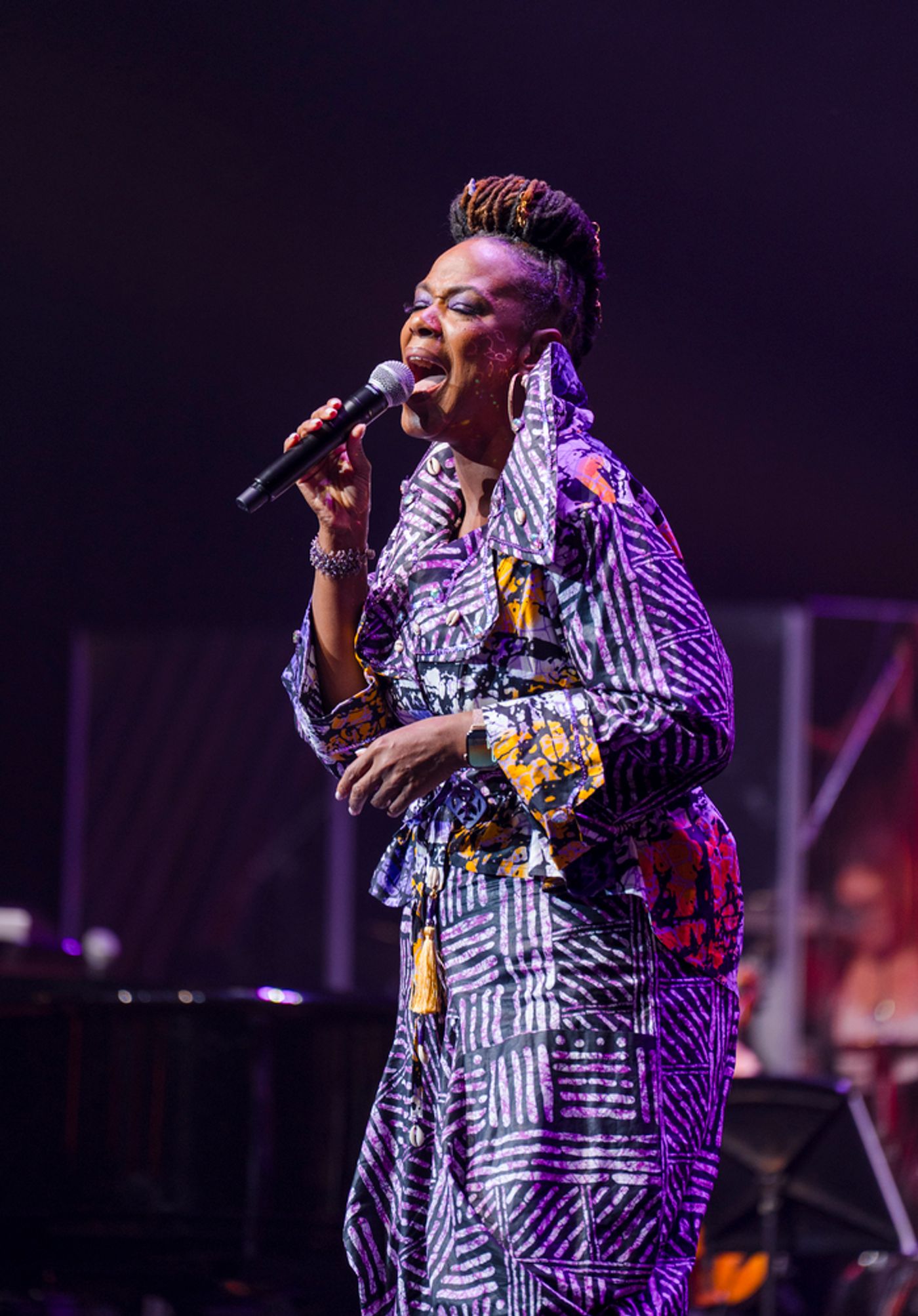 Photos: Inside MISCAST25 with Megan Hilty, Jennifer Simard, Aaron Tveit & More Photos: Inside MISCAST25 with Megan Hilty, Jennifer Simard, Aaron Tveit & More Image