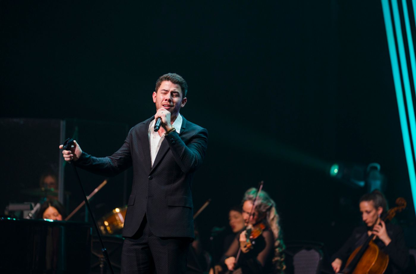 Photos: Inside MISCAST25 with Megan Hilty, Jennifer Simard, Aaron Tveit & More Photos: Inside MISCAST25 with Megan Hilty, Jennifer Simard, Aaron Tveit & More Image