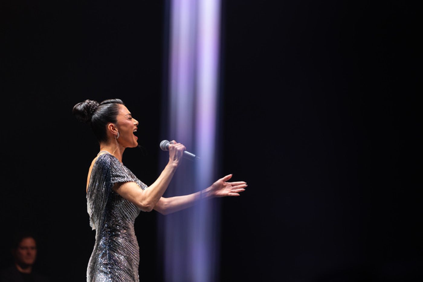 Photos: Inside MISCAST25 with Megan Hilty, Jennifer Simard, Aaron Tveit & More Photos: Inside MISCAST25 with Megan Hilty, Jennifer Simard, Aaron Tveit & More Image