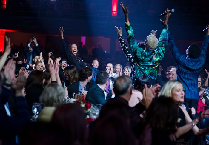 Photos: Inside MISCAST25 with Megan Hilty, Jennifer Simard, Aaron Tveit & More — photo 16 of 20
