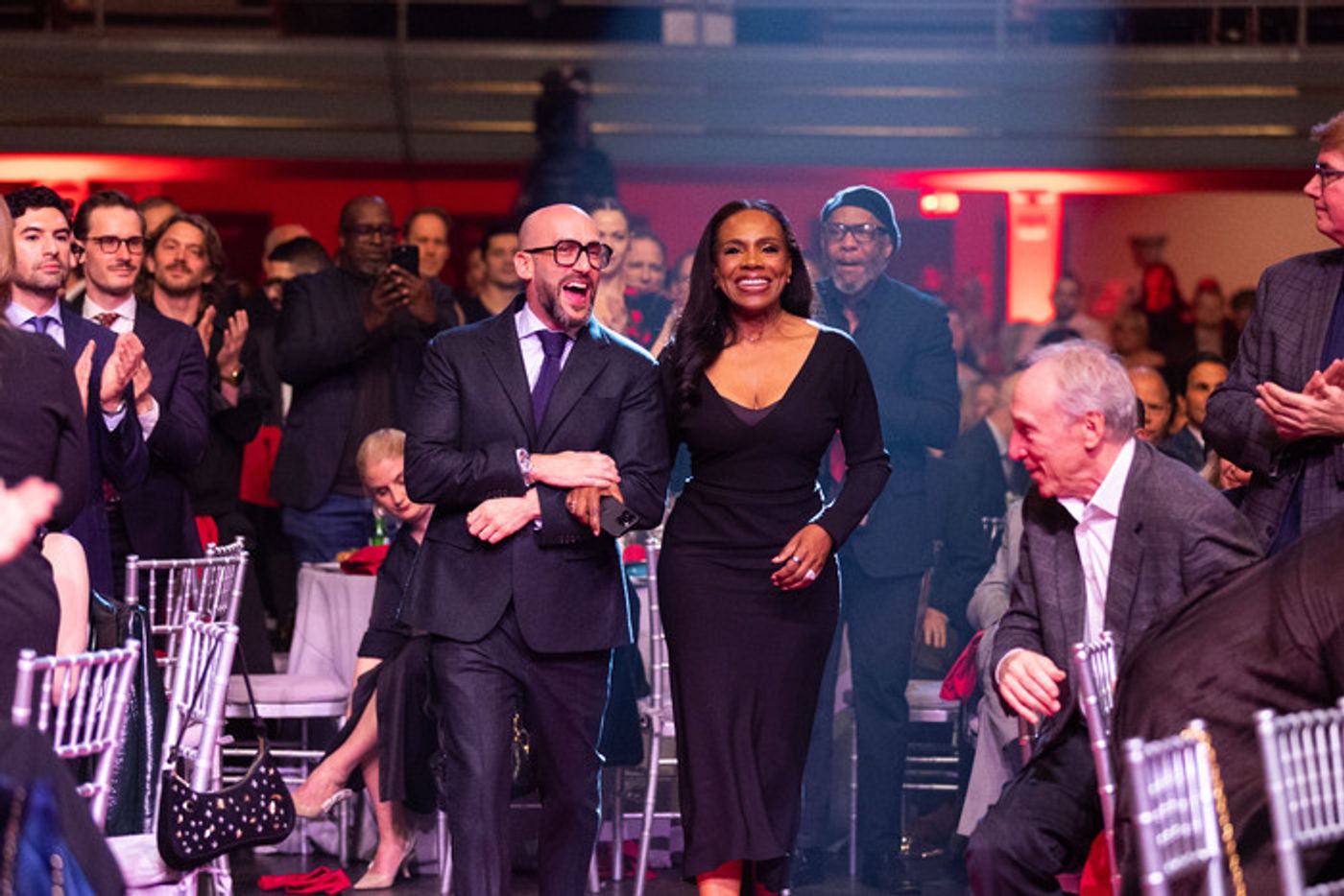 Photos: Inside MISCAST25 with Megan Hilty, Jennifer Simard, Aaron Tveit & More Photos: Inside MISCAST25 with Megan Hilty, Jennifer Simard, Aaron Tveit & More Image