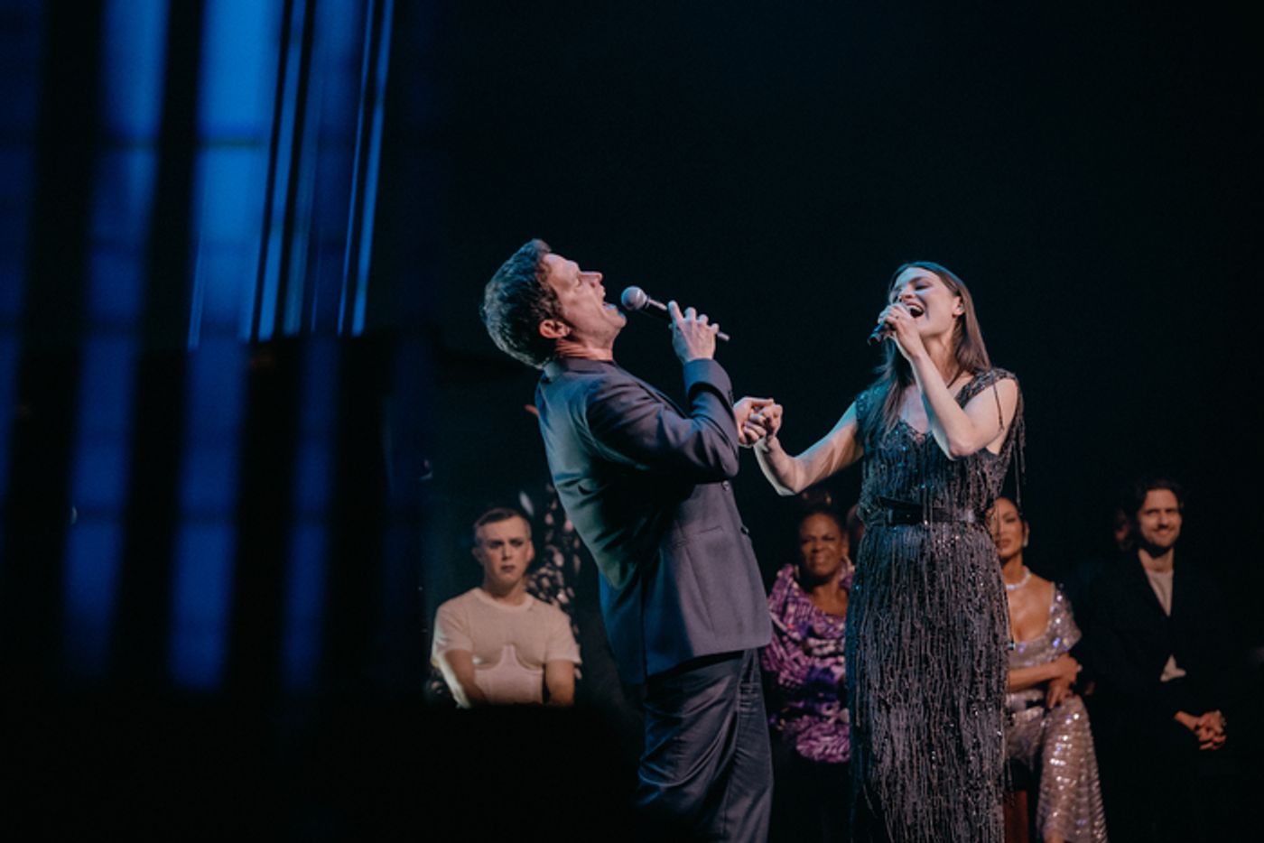 Photos: Inside MISCAST25 with Megan Hilty, Jennifer Simard, Aaron Tveit & More Photos: Inside MISCAST25 with Megan Hilty, Jennifer Simard, Aaron Tveit & More Image