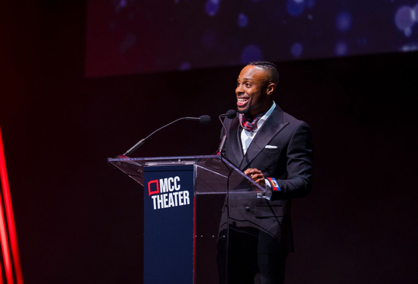 Photos: Inside MISCAST25 with Megan Hilty, Jennifer Simard, Aaron Tveit & More Photos: Inside MISCAST25 with Megan Hilty, Jennifer Simard, Aaron Tveit & More Image