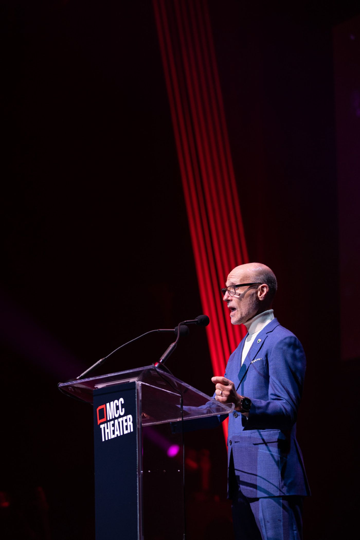 Photos: Inside MISCAST25 with Megan Hilty, Jennifer Simard, Aaron Tveit & More Photos: Inside MISCAST25 with Megan Hilty, Jennifer Simard, Aaron Tveit & More Image