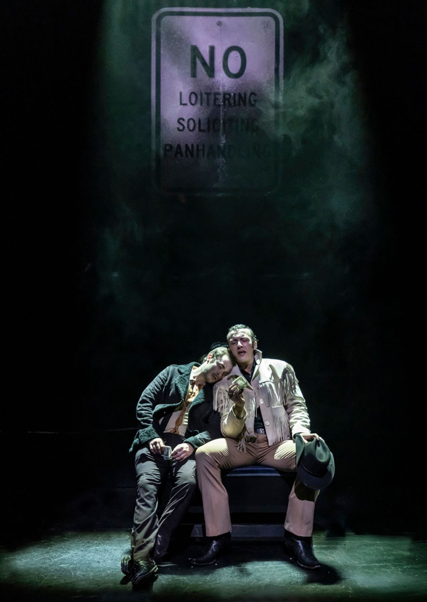 Photos: MIDNIGHT COWBOY – A NEW MUSICAL First Look  Image