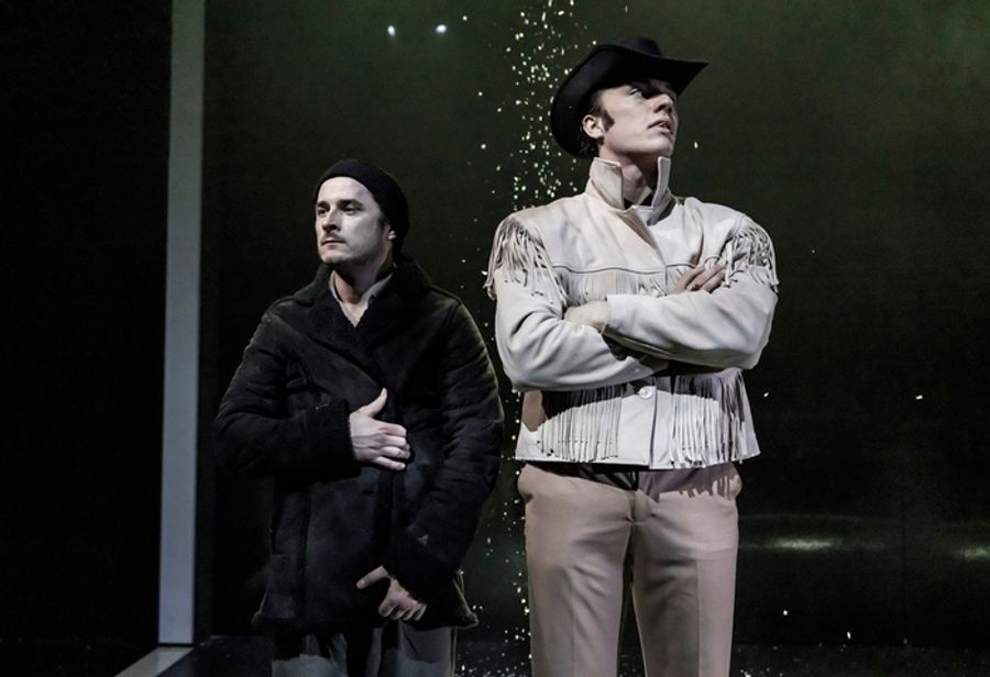 Photos: MIDNIGHT COWBOY – A NEW MUSICAL First Look Image