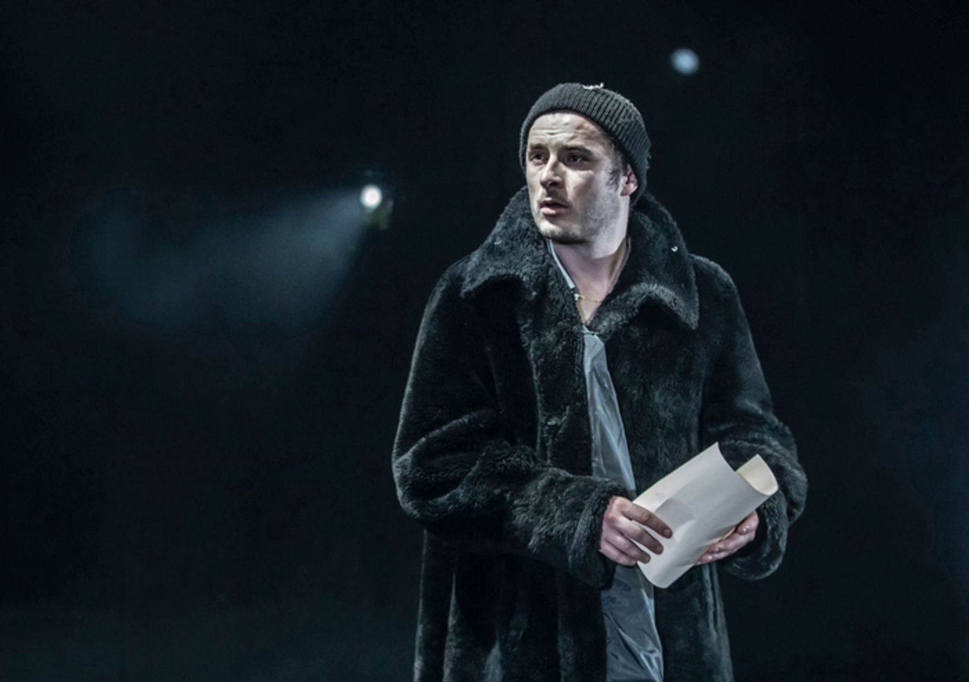 Photos: MIDNIGHT COWBOY – A NEW MUSICAL First Look  Image