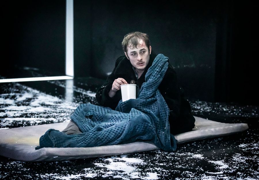 Photos: MIDNIGHT COWBOY – A NEW MUSICAL First Look Image