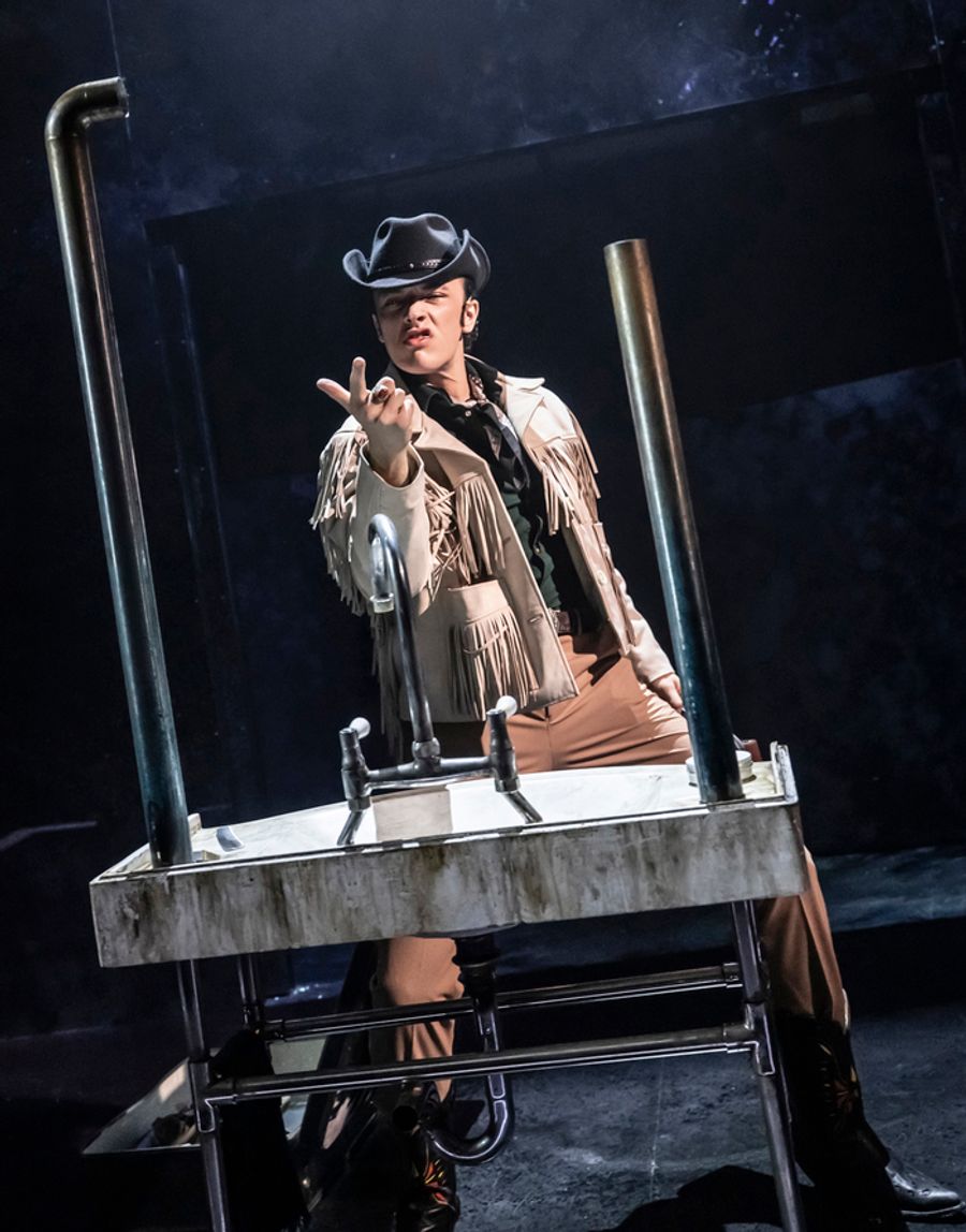 Photos: MIDNIGHT COWBOY – A NEW MUSICAL First Look Image