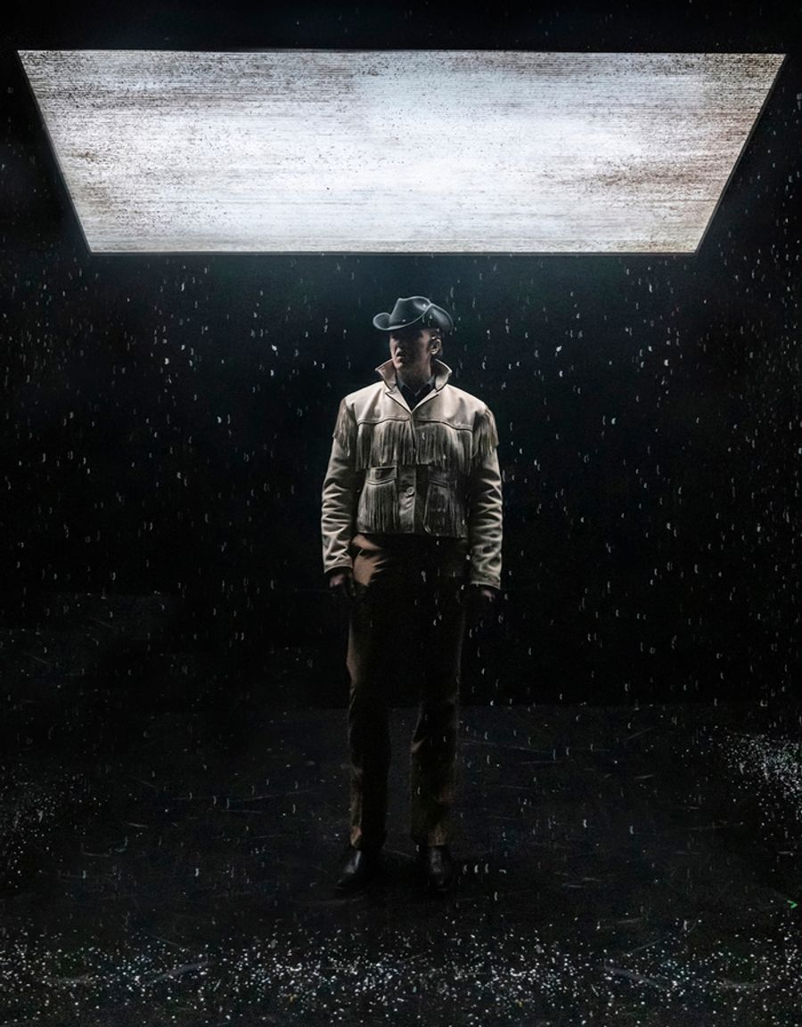 Photos: MIDNIGHT COWBOY – A NEW MUSICAL First Look Image