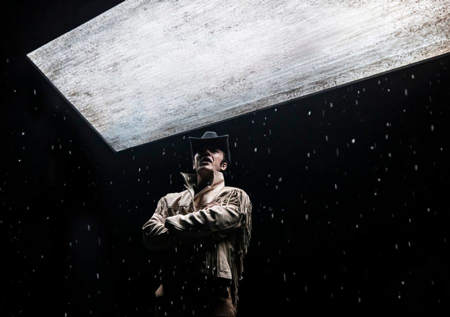 Photos: MIDNIGHT COWBOY – A NEW MUSICAL First Look Image