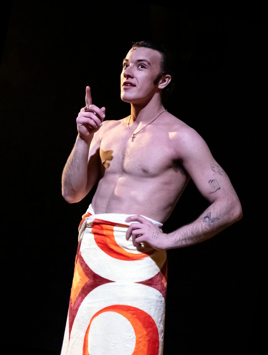 Photos: MIDNIGHT COWBOY – A NEW MUSICAL First Look Image