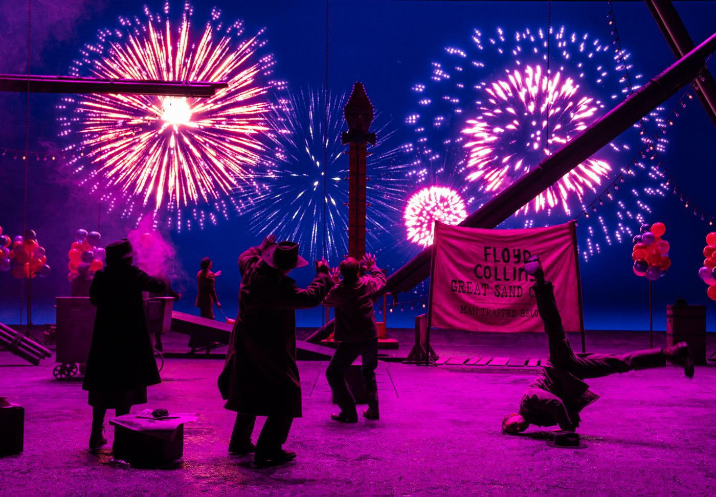 Hot Tickets of the Week: BOOP!, FLOYD COLLINS, and More  Image