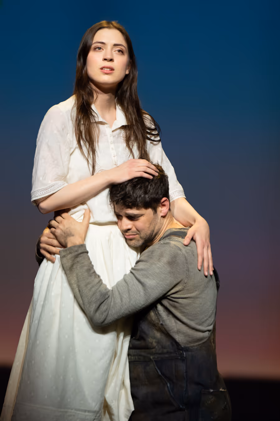 Photos: Jeremy Jordan, Lizzy McAlpine and More in FLOYD COLLINS  Image
