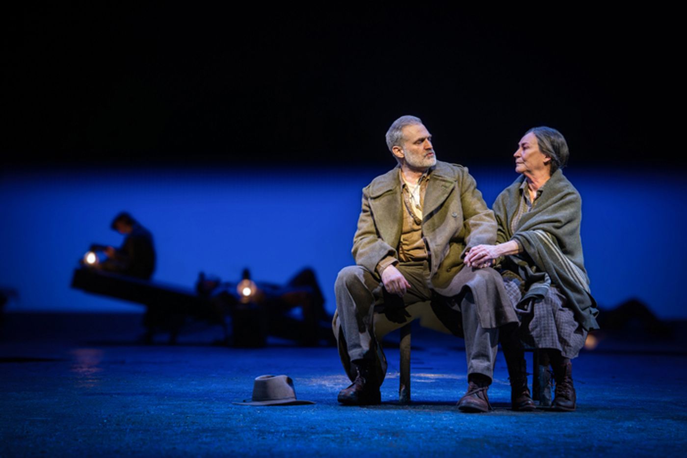 Photos: Jeremy Jordan, Lizzy McAlpine and More in FLOYD COLLINS Photos: Jeremy Jordan, Lizzy McAlpine and More in FLOYD COLLINS Image