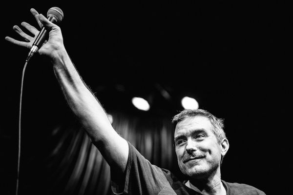 Michael Patrick Thornton  Photo