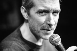 Michael Patrick Thornton  Photo