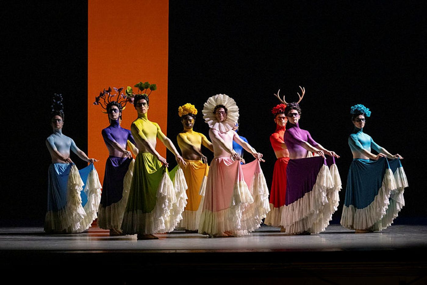 Review: BROKEN LOVE at San Francisco Ballet  Image