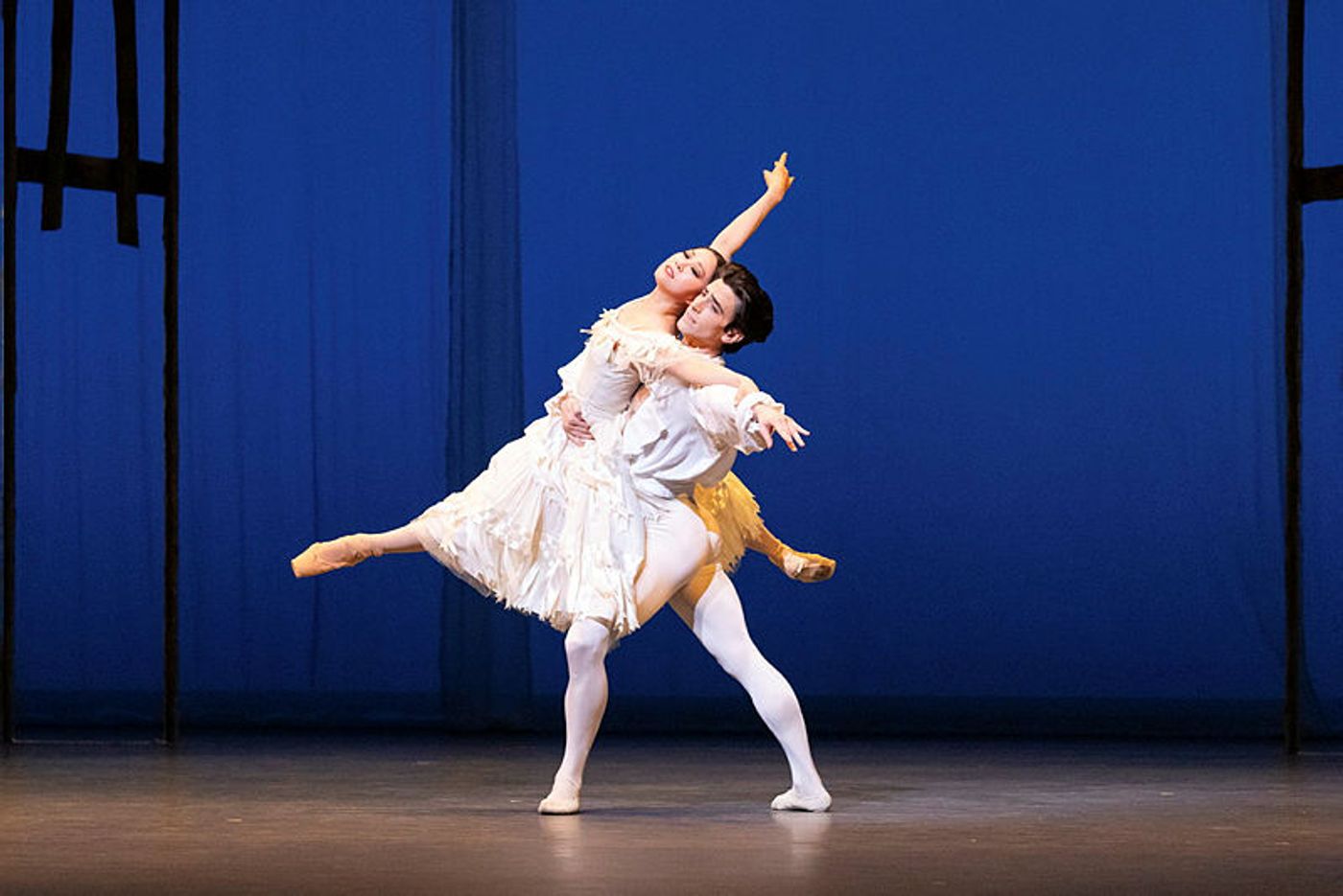 Review: BROKEN LOVE at San Francisco Ballet  Image