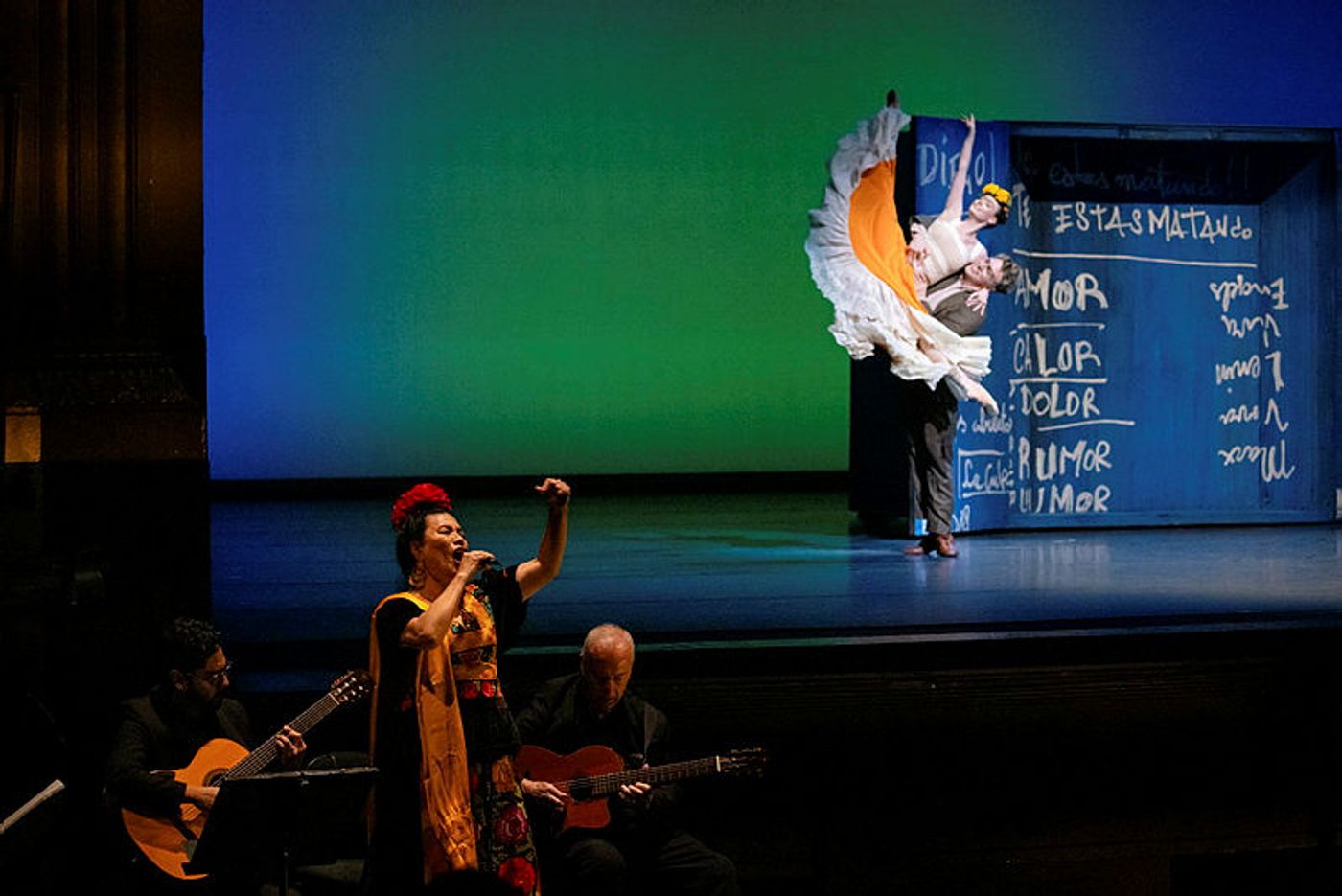 Review: BROKEN LOVE at San Francisco Ballet  Image