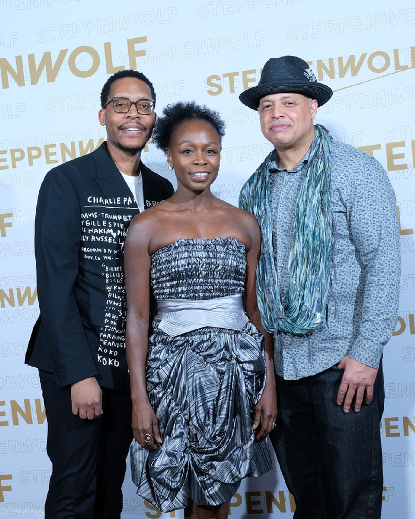 Photos: Steppenwolf Theatre Company Celebrates Opening Night of THE BOOK OF GRACE  Image