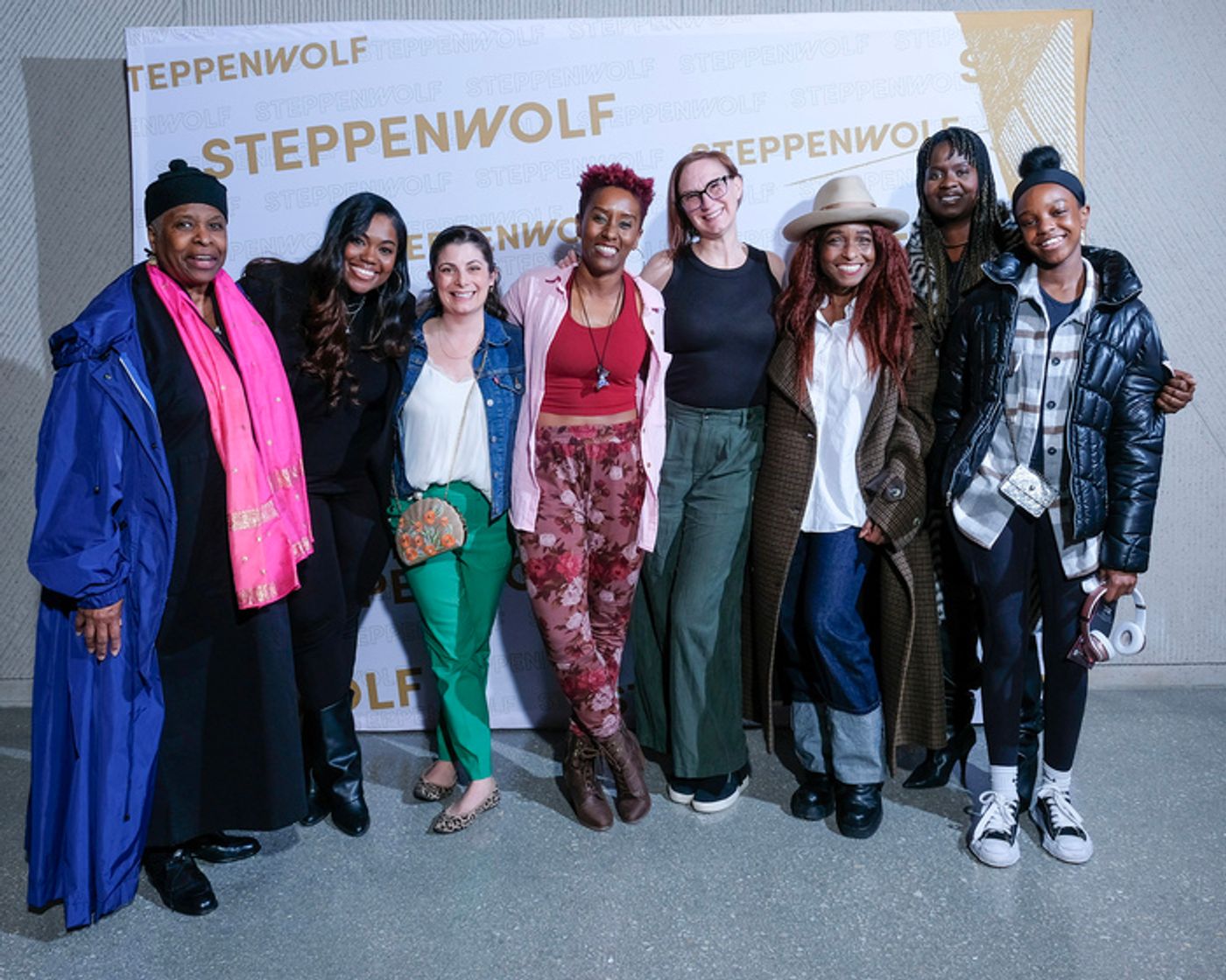 Photos: Steppenwolf Theatre Company Celebrates Opening Night of THE BOOK OF GRACE  Image