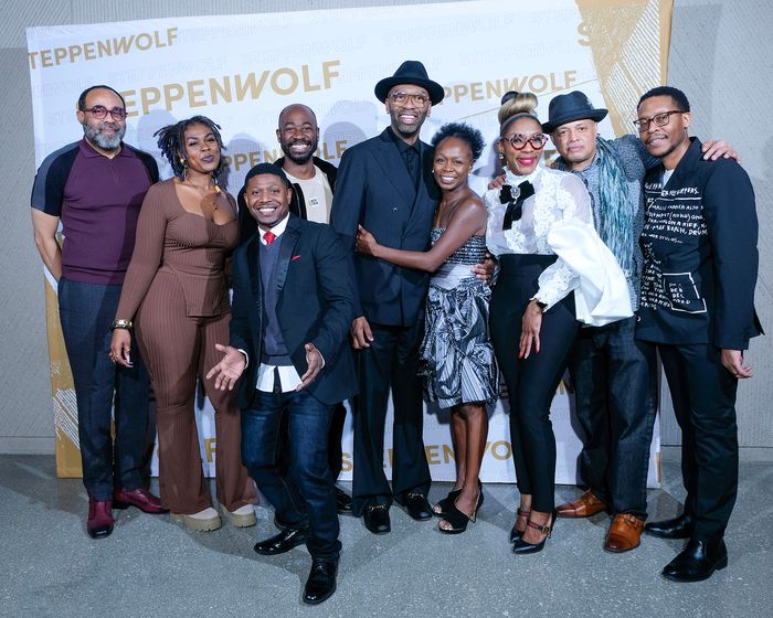 Photos: Steppenwolf Theatre Company Celebrates Opening Night of THE BOOK OF GRACE — photo 5 of 10