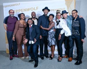 Frederick Williams, Maya Vinice Prentiss, Edwin EdVanzd, Kevin Aoussou, Steve H. Broa Photo