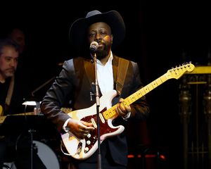 Wyclef Jean @ BroadwayWorld Wyclef Jean Photo