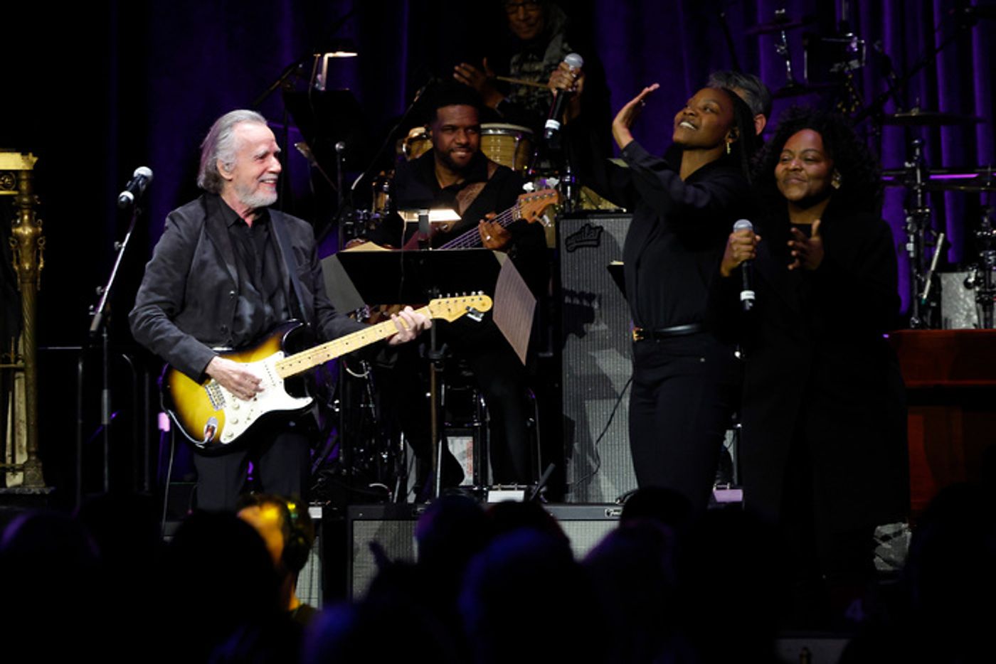 Photos: Sara Bareilles, Kristin Chenoweth & More Honored at Music Will Benefit  Image