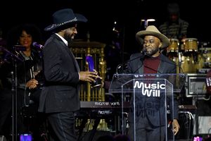 Wyclef Jean @ BroadwayWorld Wyclef Jean Photo