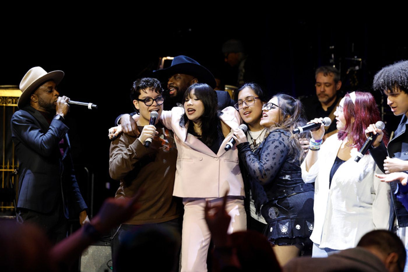 Photos: Sara Bareilles, Kristin Chenoweth & More Honored at Music Will Benefit  Image