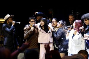 Wyclef Jean @ BroadwayWorld Wyclef Jean Photo