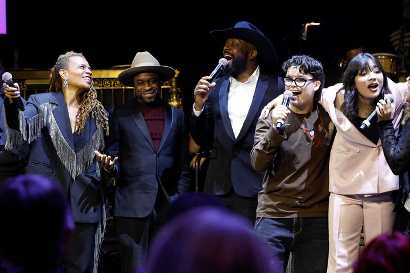 Photos: Sara Bareilles, Kristin Chenoweth & More Honored at Music Will Benefit  Image