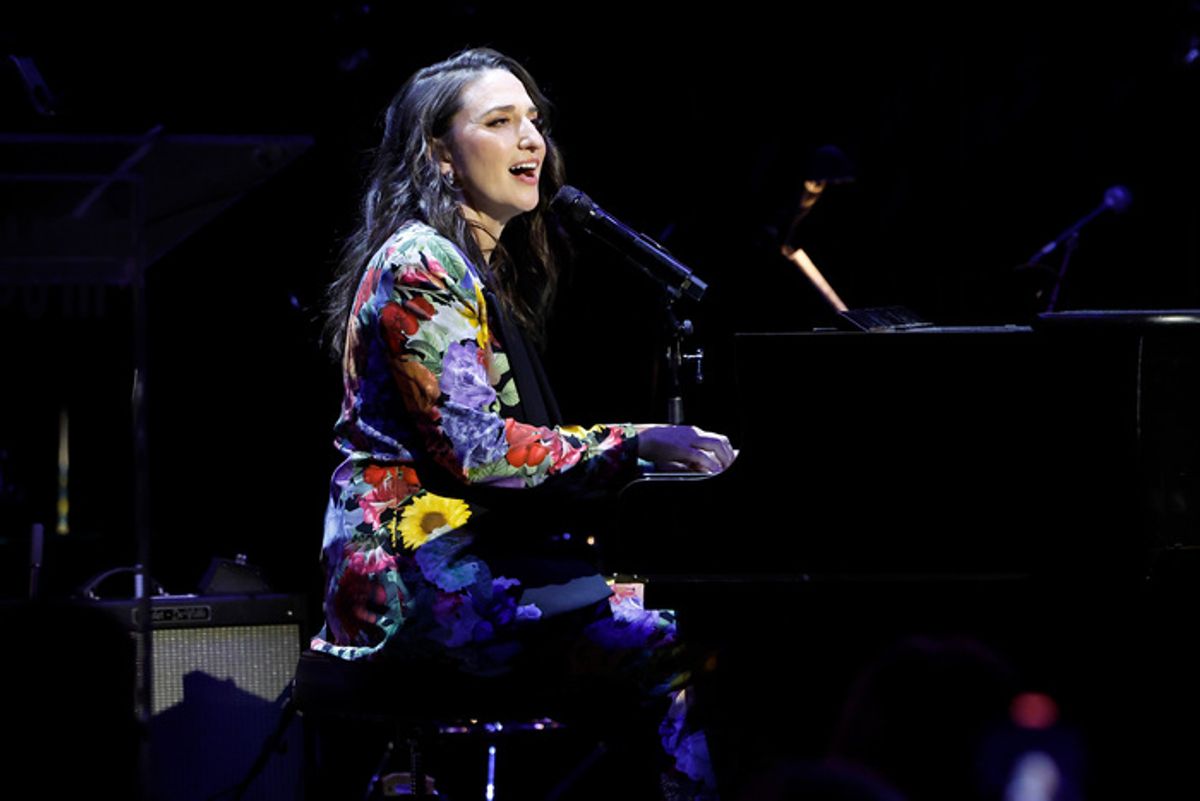 Sara Bareilles at 