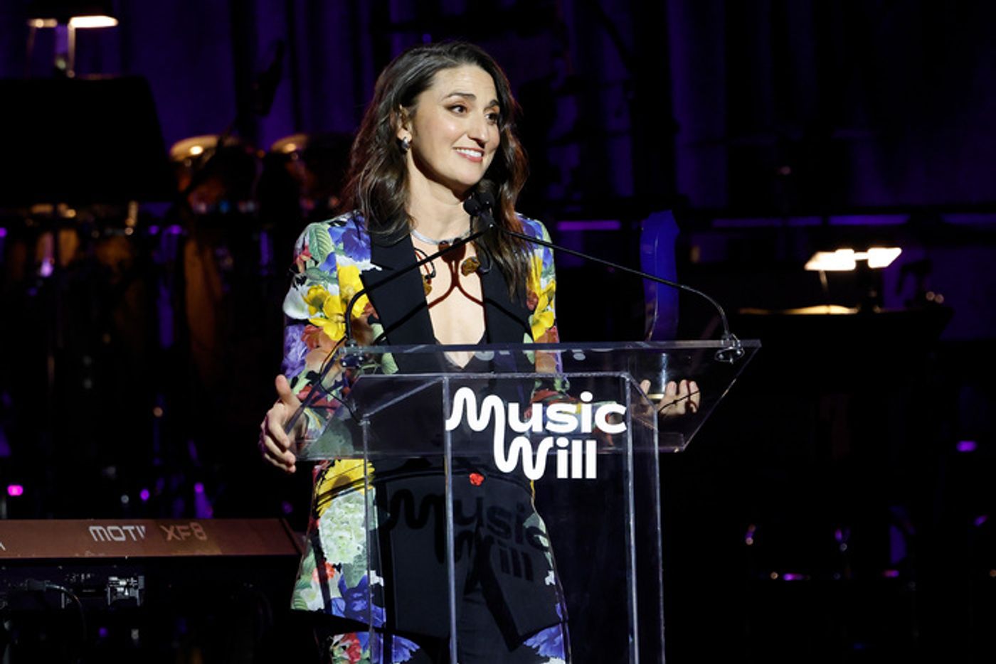 Photos: Sara Bareilles, Kristin Chenoweth & More Honored at Music Will Benefit  Image