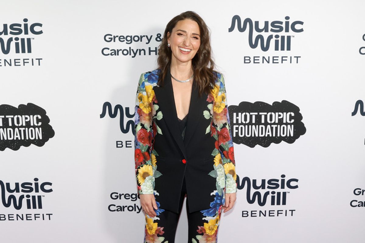 Sara Bareilles at 