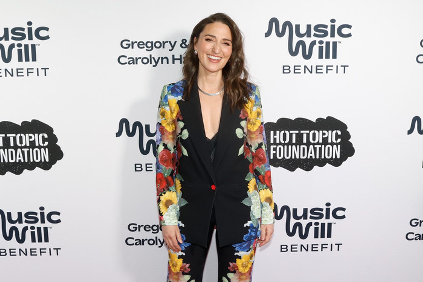 Photos: Sara Bareilles, Kristin Chenoweth & More Honored at Music Will Benefit  Image