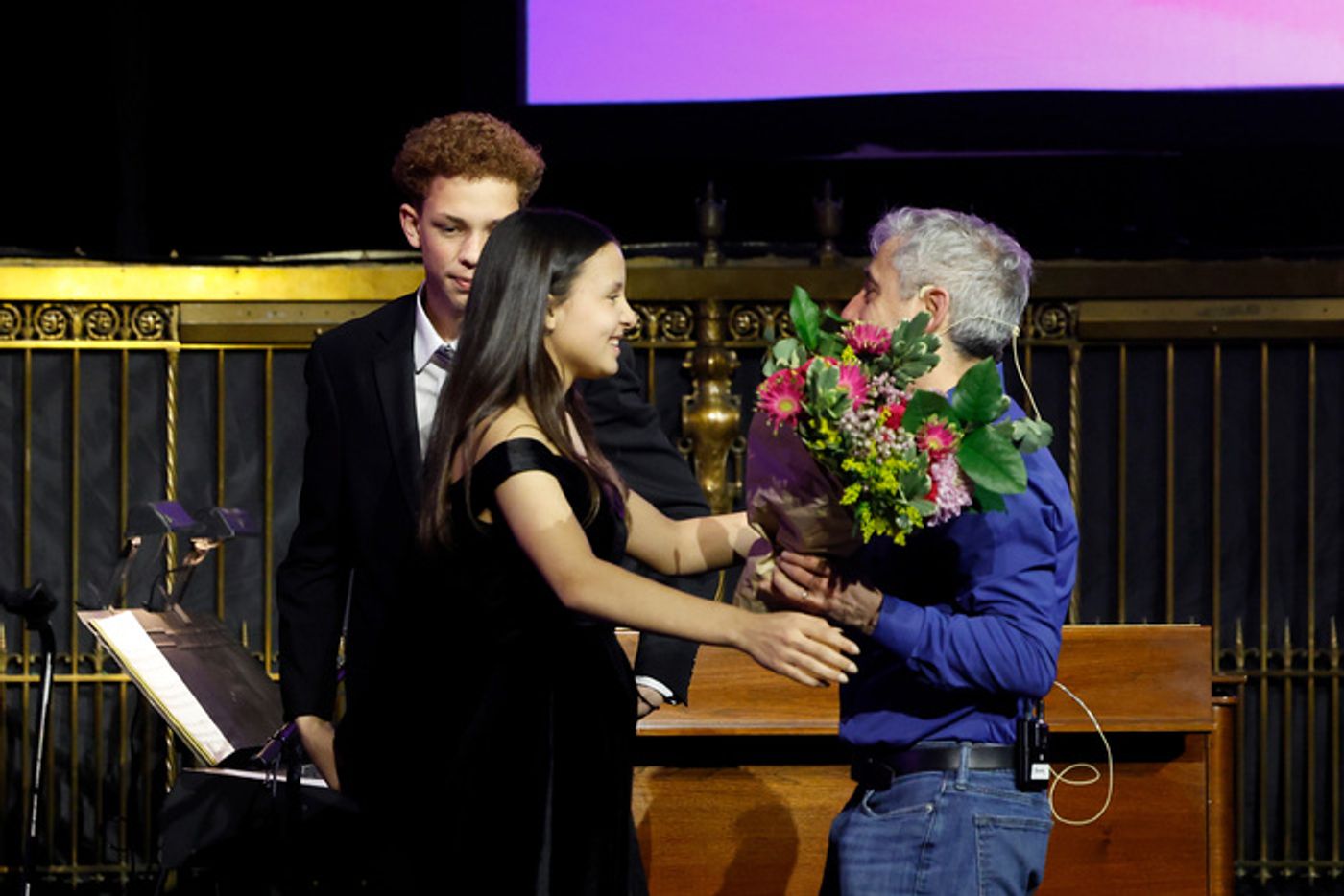 Photos: Sara Bareilles, Kristin Chenoweth & More Honored at Music Will Benefit  Image