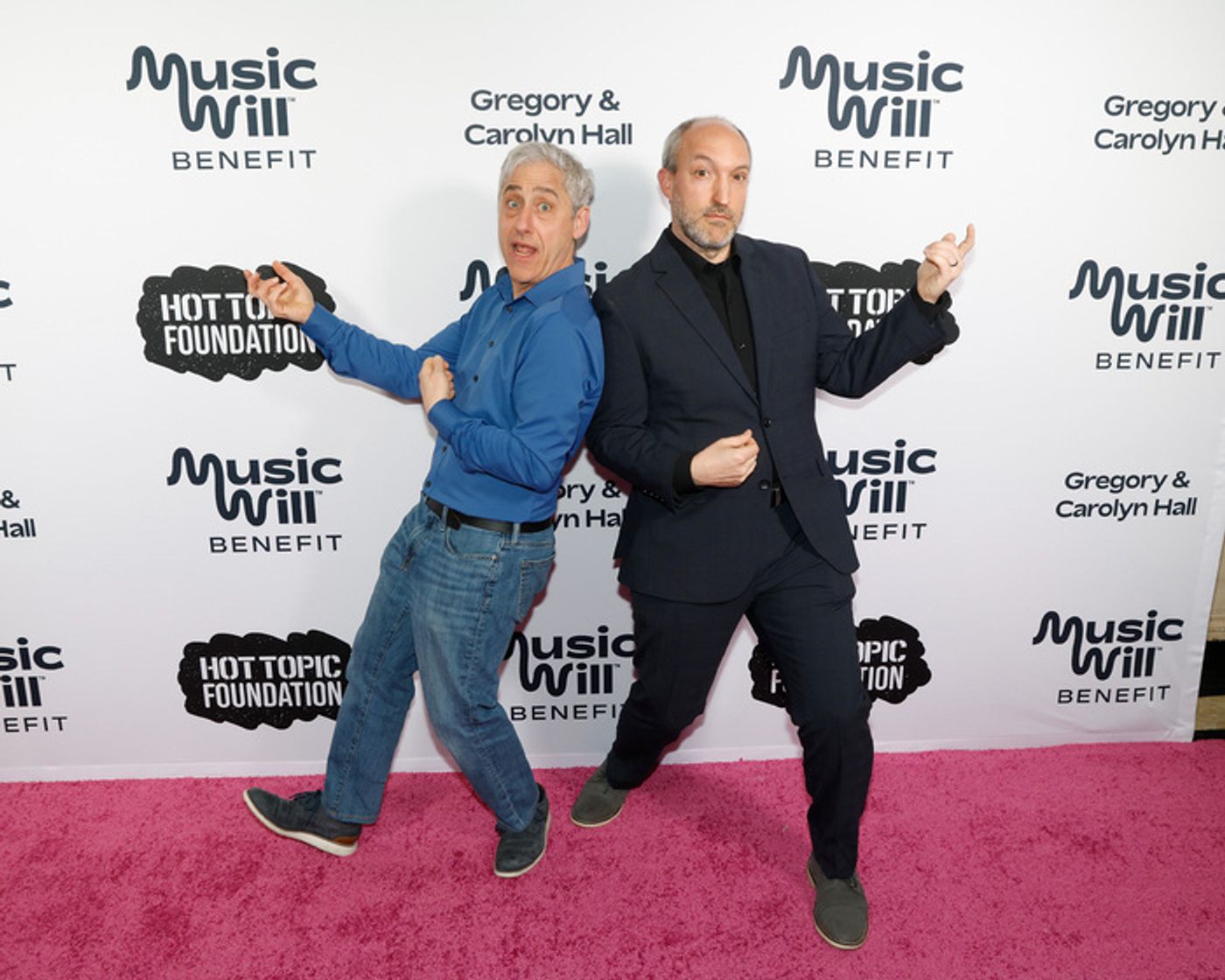 Photos: Sara Bareilles, Kristin Chenoweth & More Honored at Music Will Benefit  Image