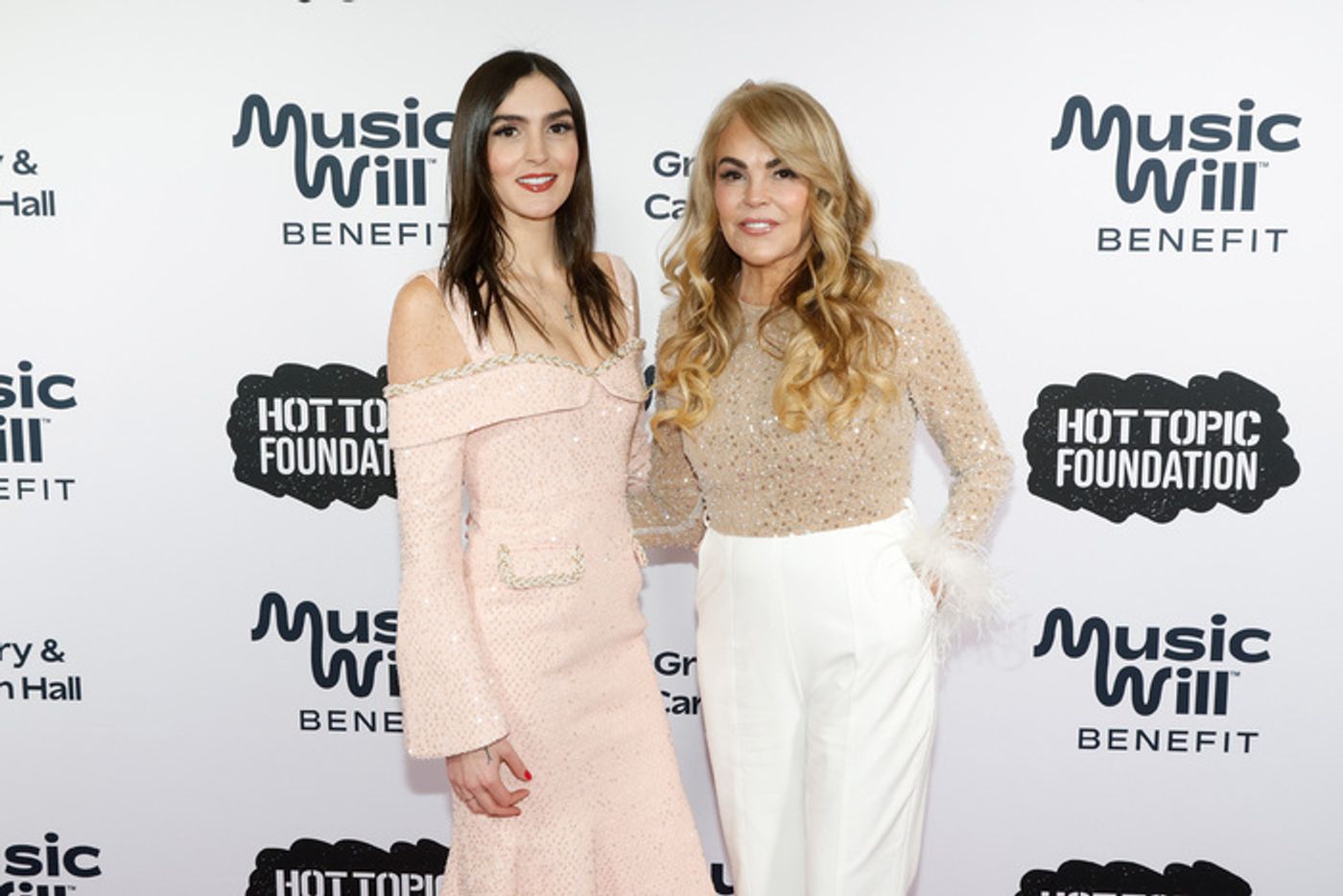 Photos: Sara Bareilles, Kristin Chenoweth & More Honored at Music Will Benefit  Image