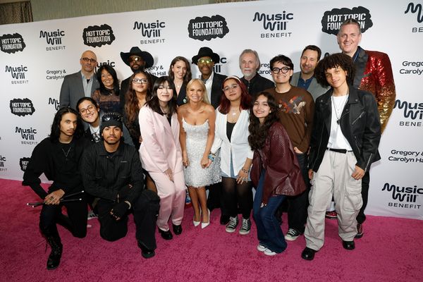 Wyclef Jean, Sara Bareilles, Michael Bearden, Kristin Chenoweth, Jackson Browne, and  Photo