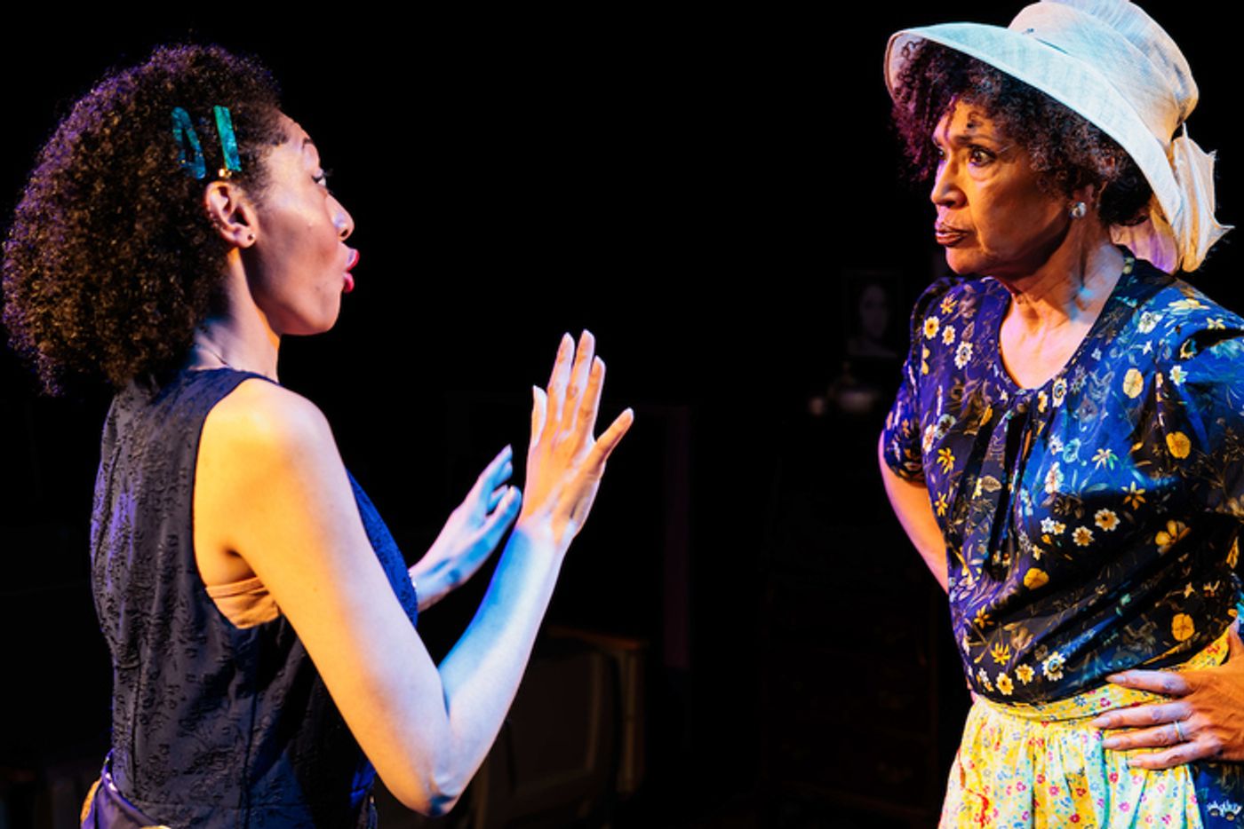 Photos: ECLIPSED: THE SUN, THE MOON AND GLADYS ATKINSON SWEET at Theatre NOVA  Image