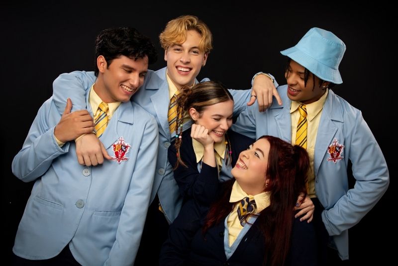 BARE: A POP OPERA Opens in S?o Paulo With Impactful Narrative and Universal Themes  Image