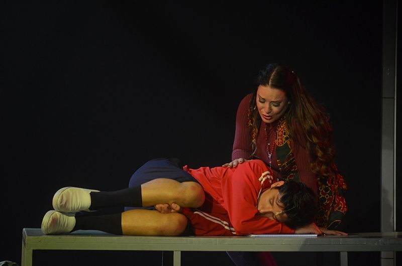 BARE: A POP OPERA Opens in S?o Paulo With Impactful Narrative and Universal Themes  Image