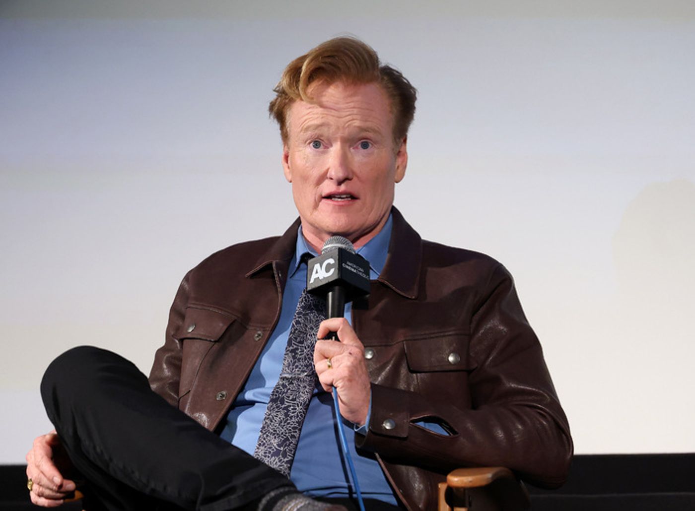 Photos: CONAN O’BRIEN MUST GO Season 2 Premieres at The Aero Theatre in Los Angeles  Image