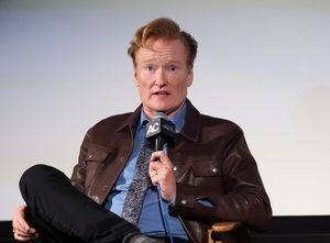 Conan O'Brien Photo